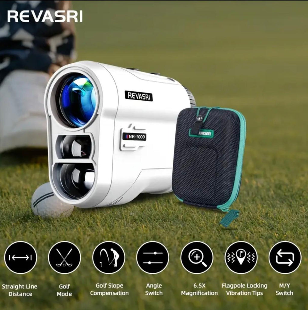 Precision Range Finder