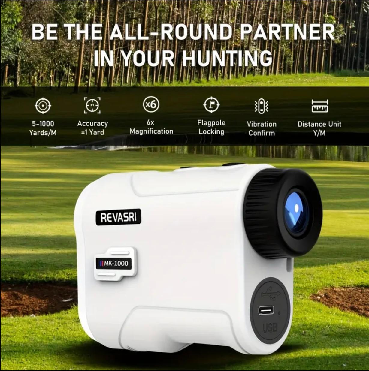 Precision Range Finder
