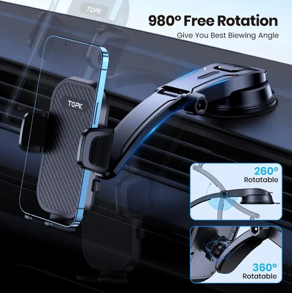 Car Phone Holder Mount