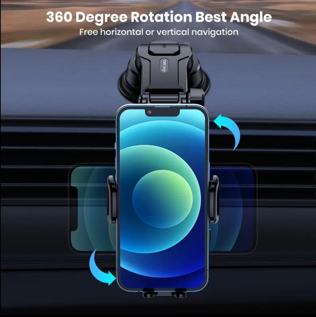 Car Phone Holder Mount