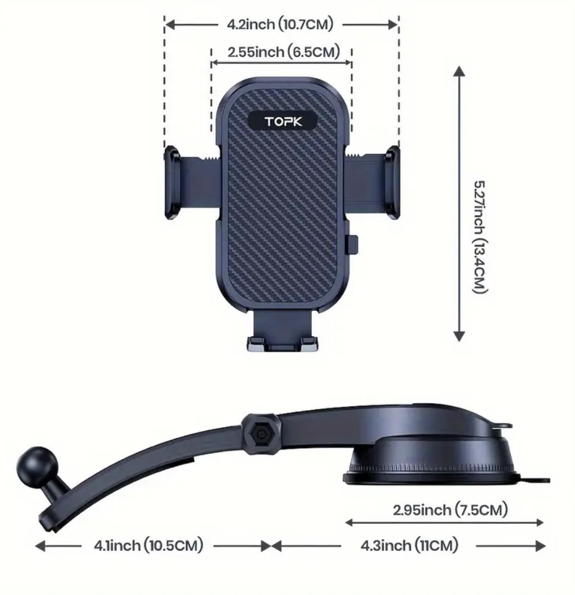 Car Phone Holder Mount