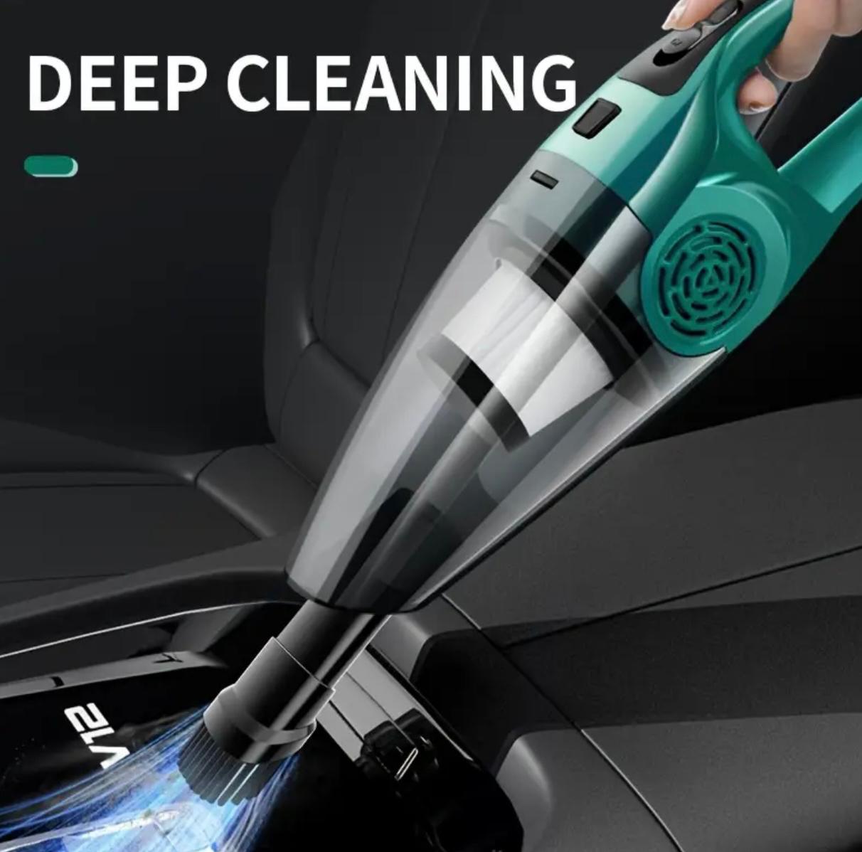 Car Vacuum Cleaner