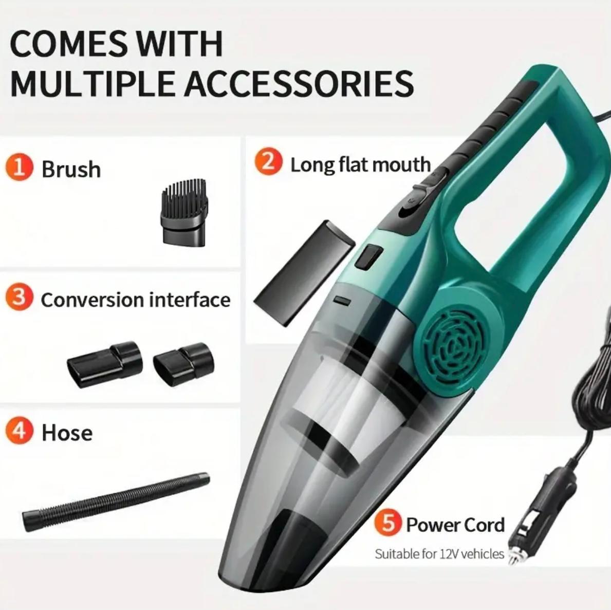 Car Vacuum Cleaner