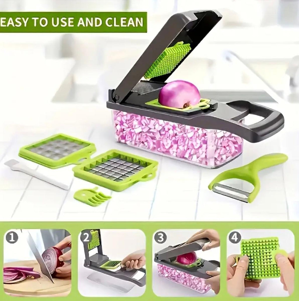 Manual Vegetable Chopper