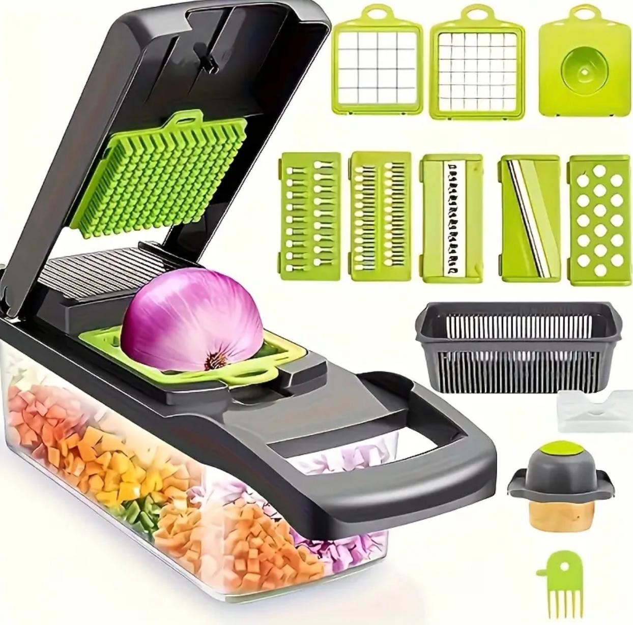 Manual Vegetable Chopper