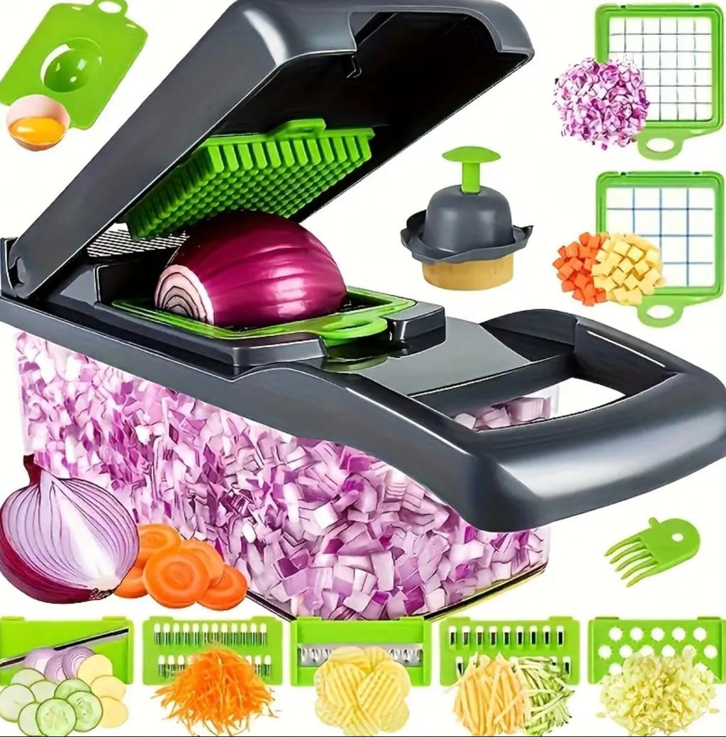 Manual Vegetable Chopper