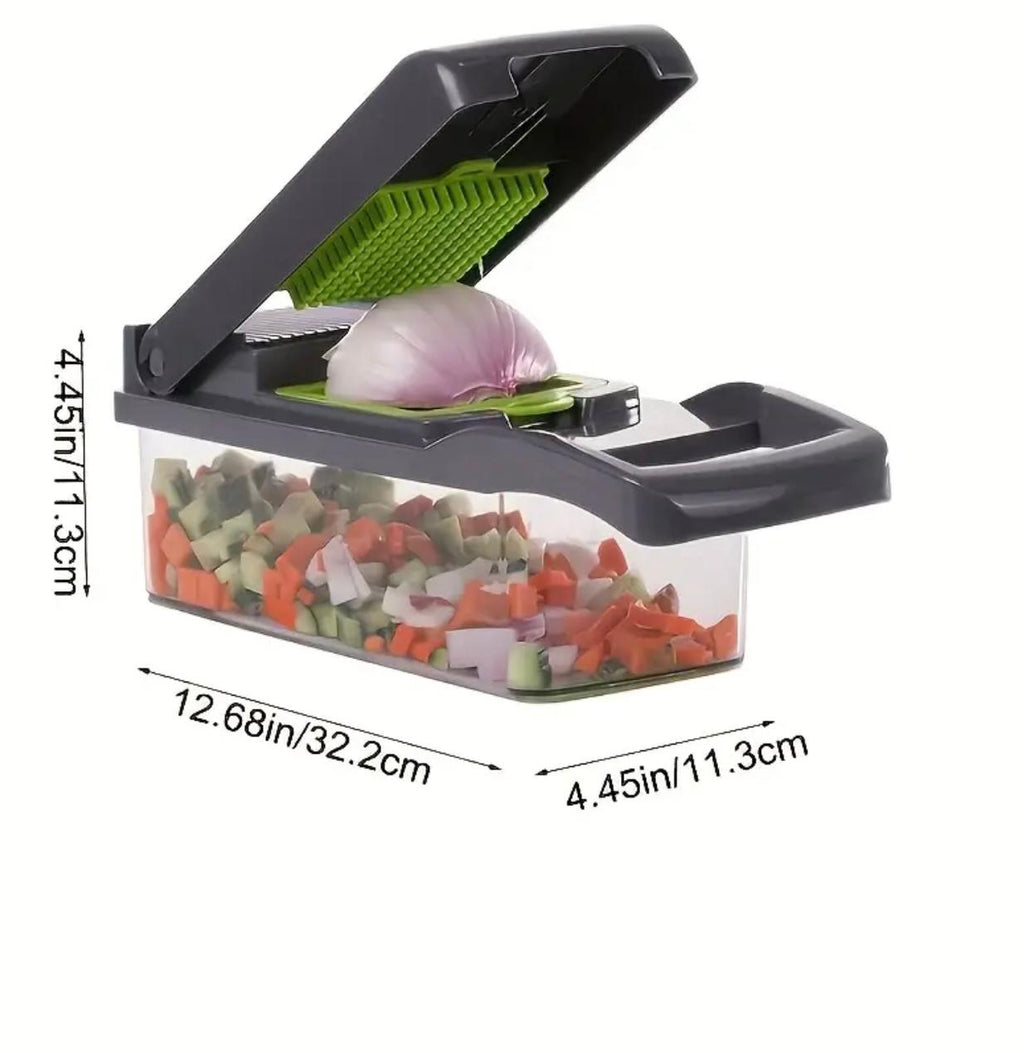 Manual Vegetable Chopper