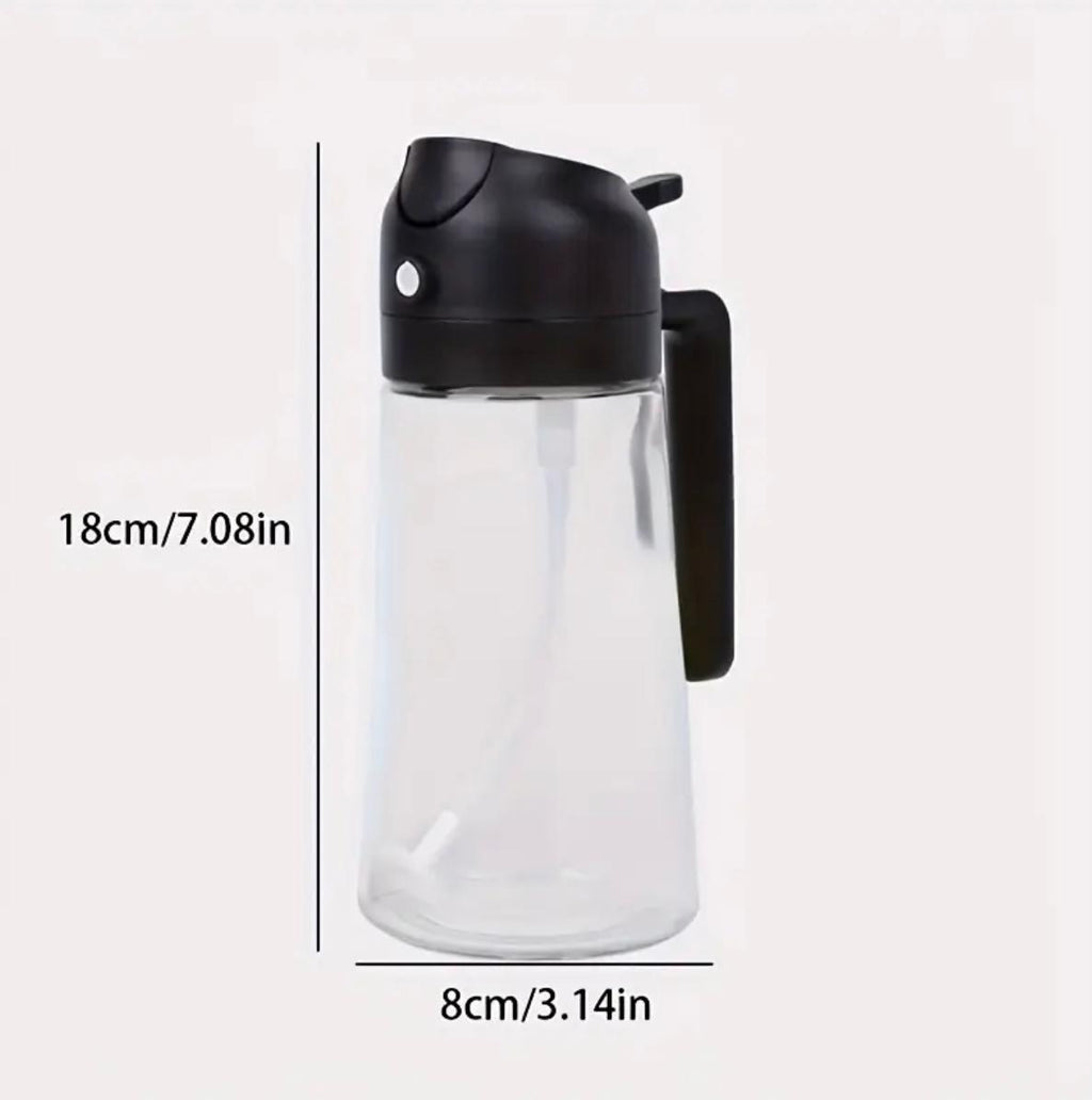 2-in-1 Oil &amp; Cooking Sprayer