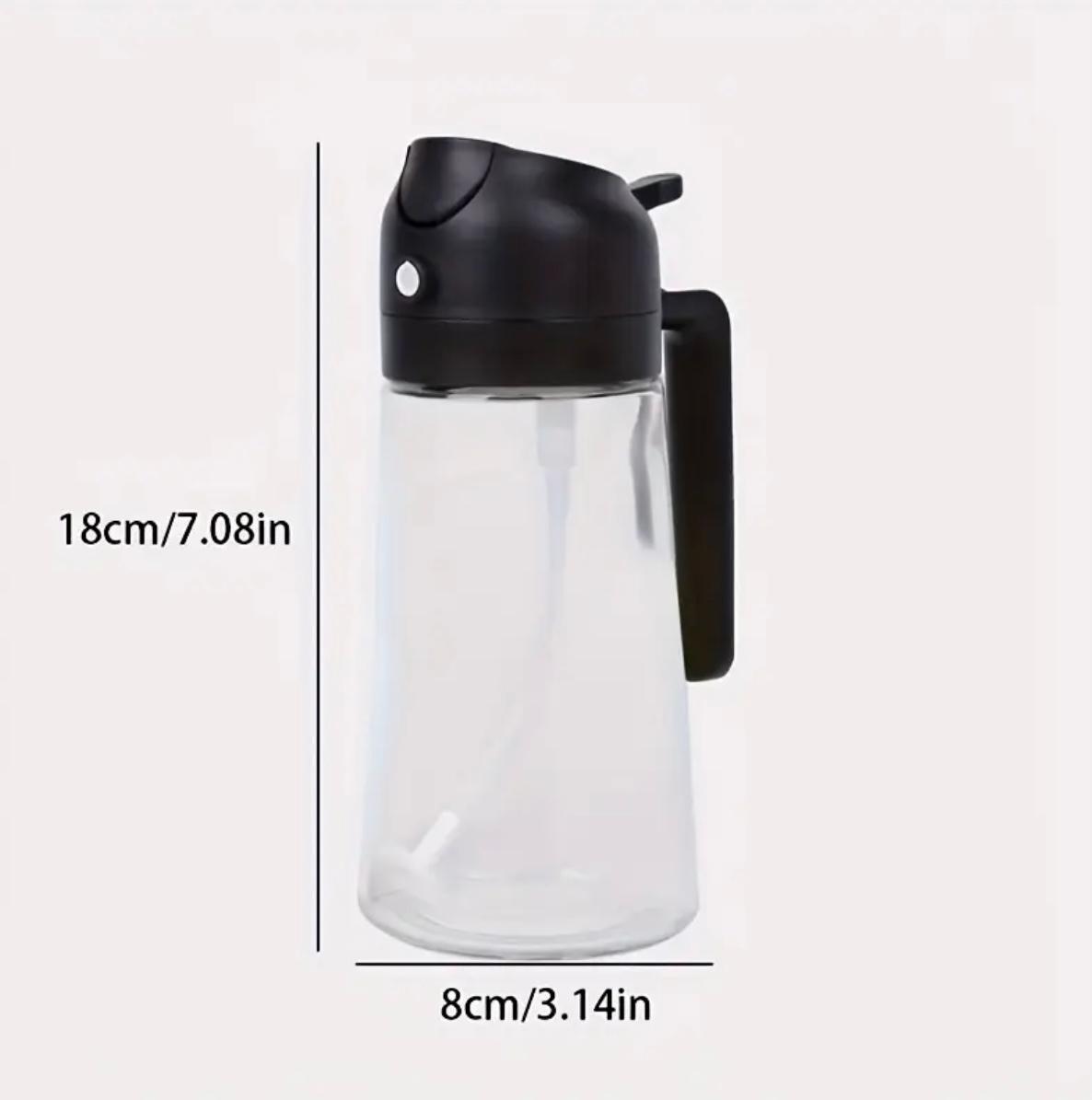 2-in-1 Oil &amp; Cooking Sprayer