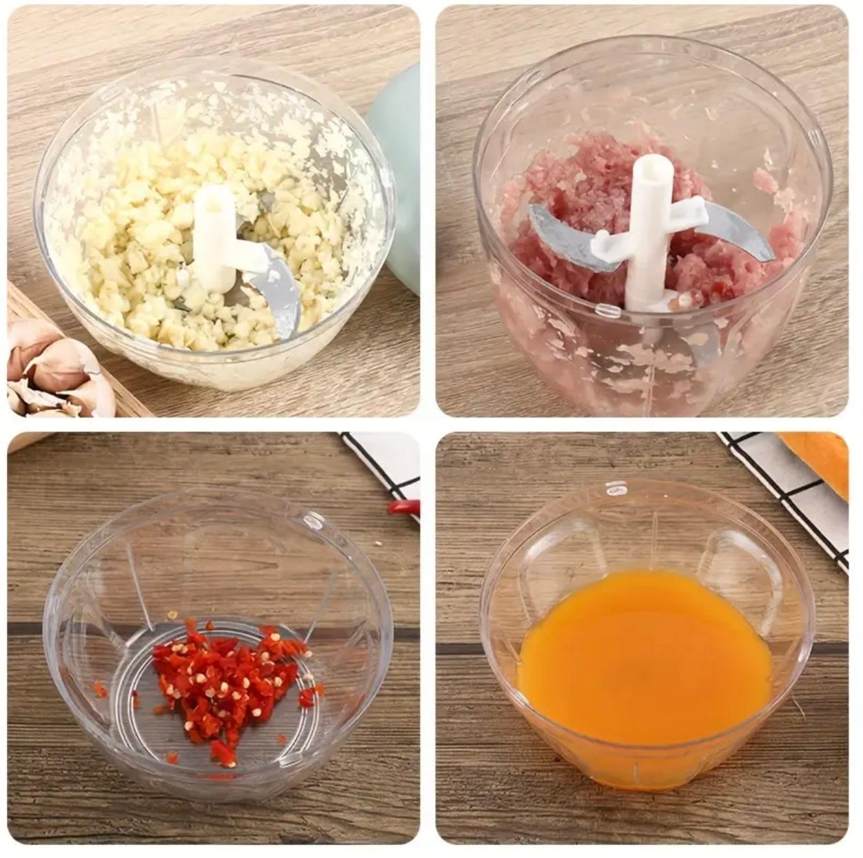 Multifunctional Masher