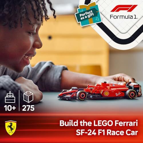 Formula 1 LEGO Ferrari