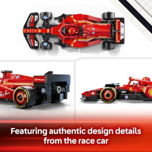 Formula 1 LEGO Ferrari