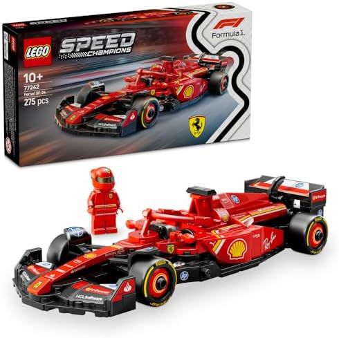 Formula 1 LEGO Ferrari