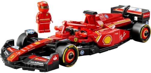 Formula 1 LEGO Ferrari