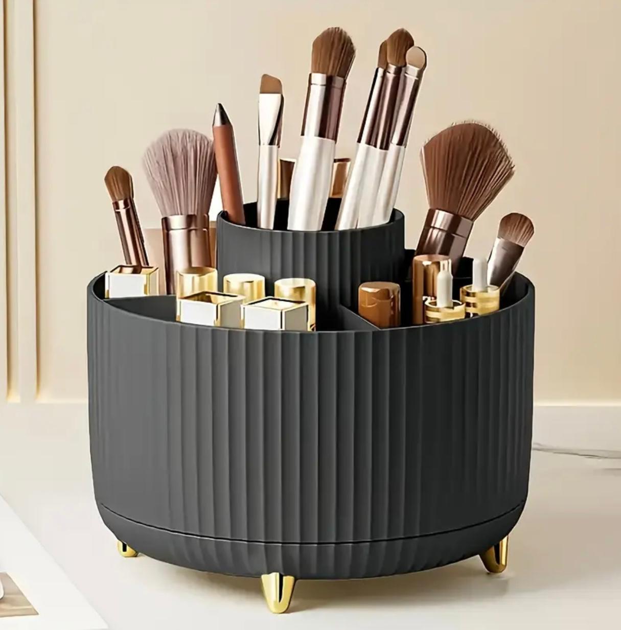 Rotating Makeup Organizer